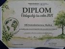 Ekočin 2025 – MŠ Hviezdoslavova