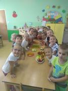 Ovocný deň v MŠ Pri Potoku 1