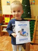 Odpaďáčik alebo fantázia z odpadu MŠ Hviezdoslavova 1